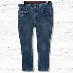True Religion "Billy" Women’s Skinny Jeans Size 30